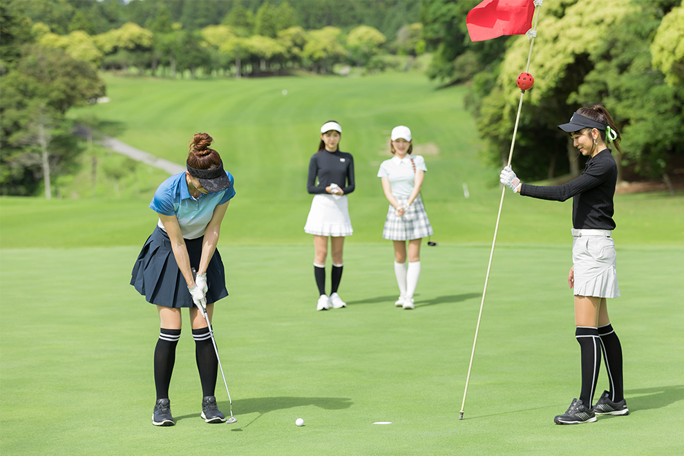 女性限定プラン