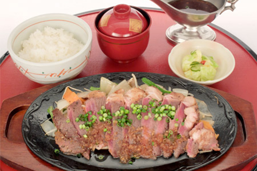 バーディ焼きセット